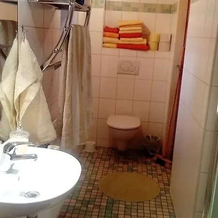 Apartamento Das Gaensebluemchen