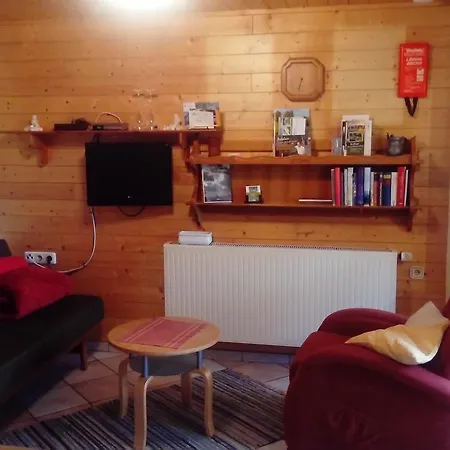 Apartamento Das Gaensebluemchen