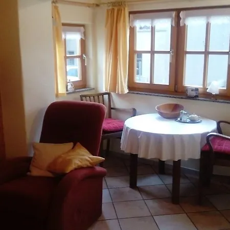 Apartamento Das Gaensebluemchen *